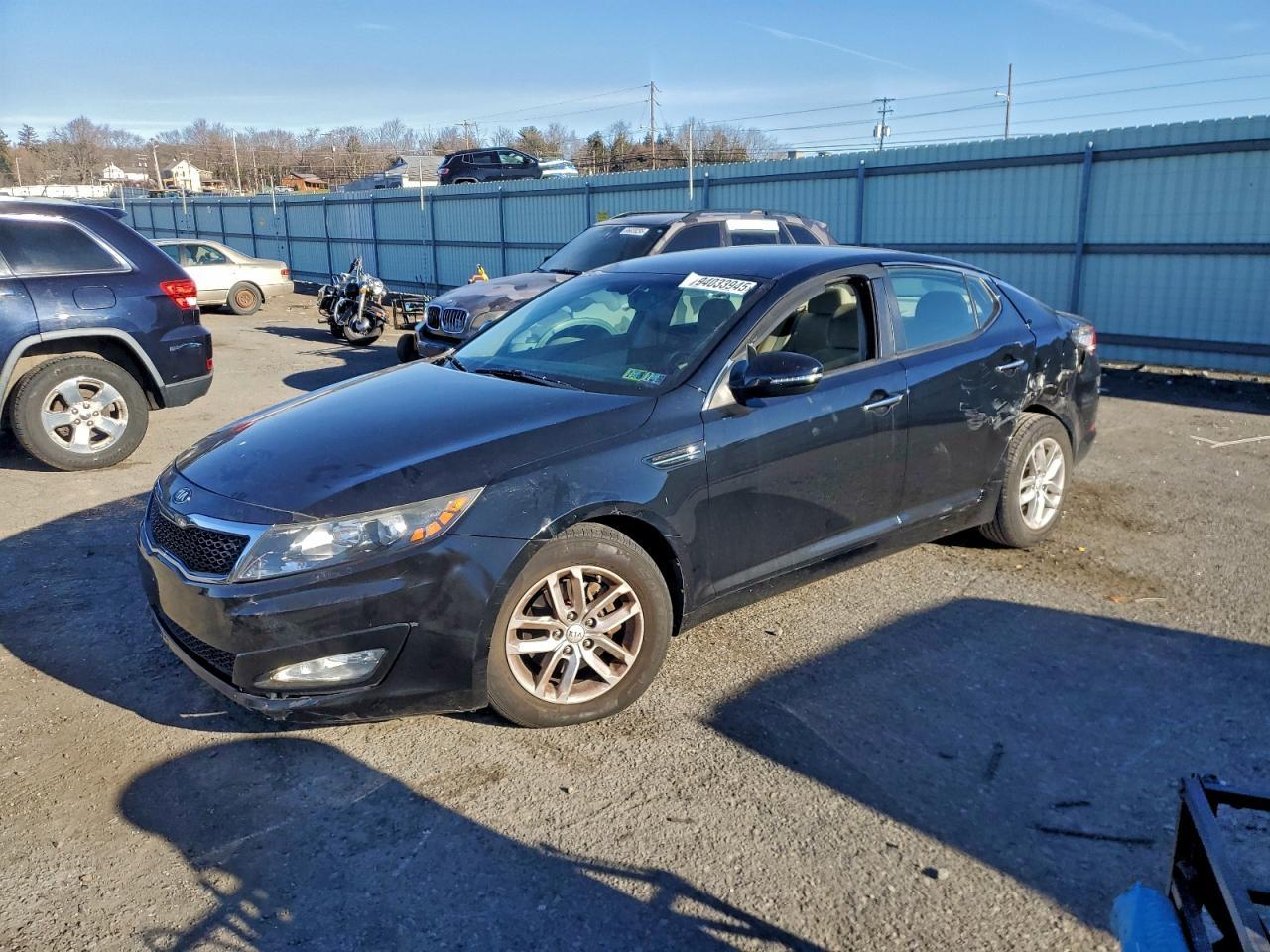 2013 KIA OPTIMA