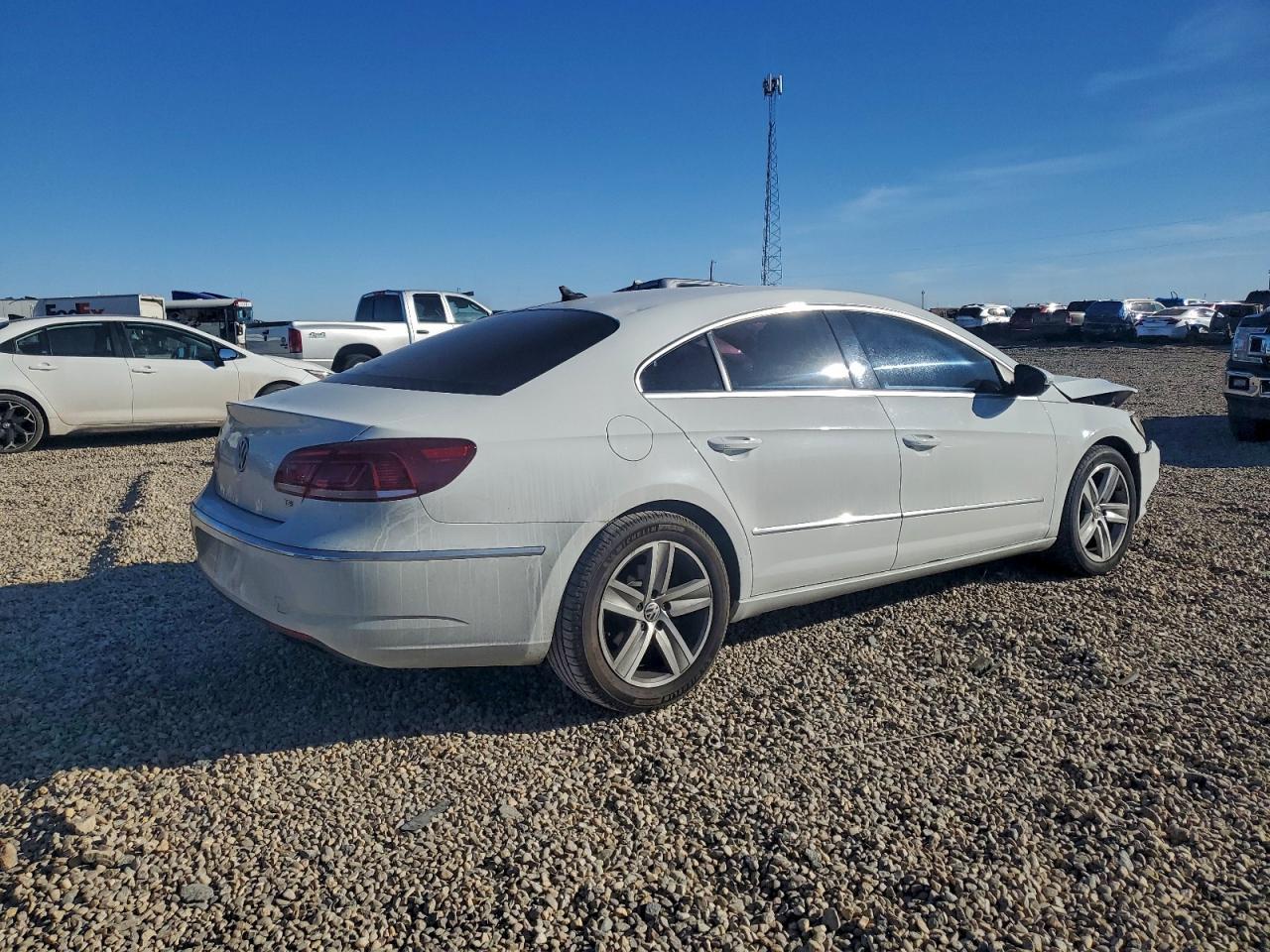 2016 VOLKSWAGEN CC