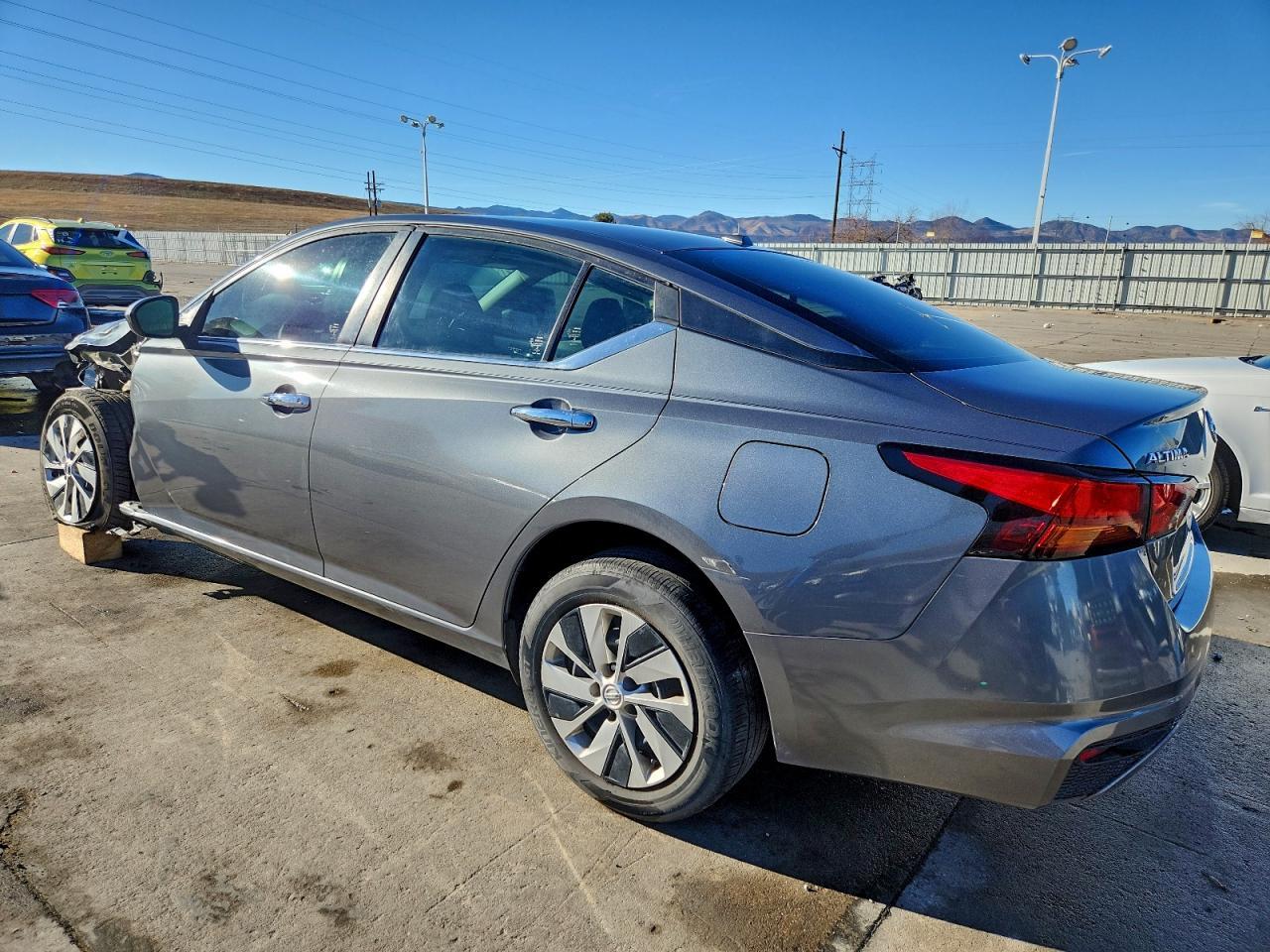 2020 NISSAN ALTIMA