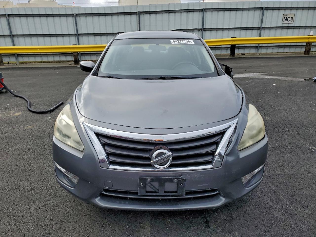 2014 NISSAN ALTIMA