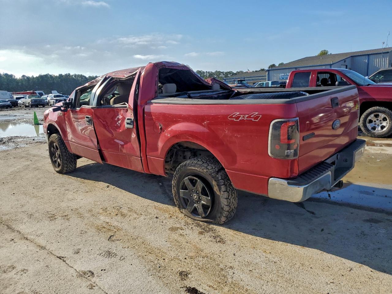 2007 FORD F-150