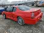 2001 CHEVROLET Monte Carlo