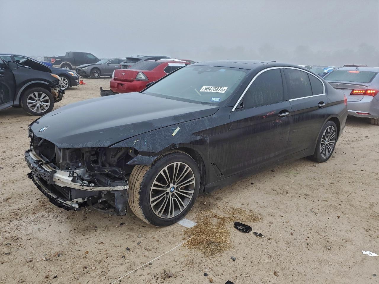 2018 BMW 5 series