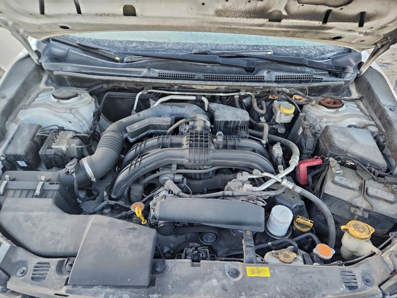2019 SUBARU IMPREZA