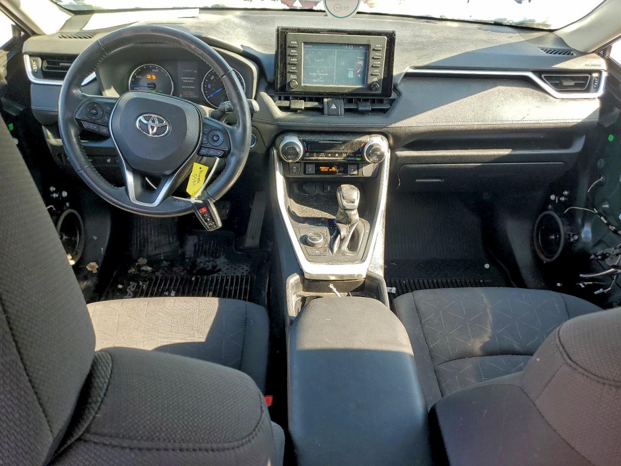 2019 TOYOTA RAV4