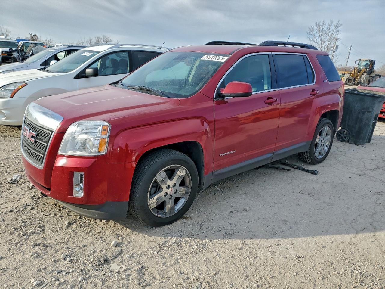 2013 GMC Terrain