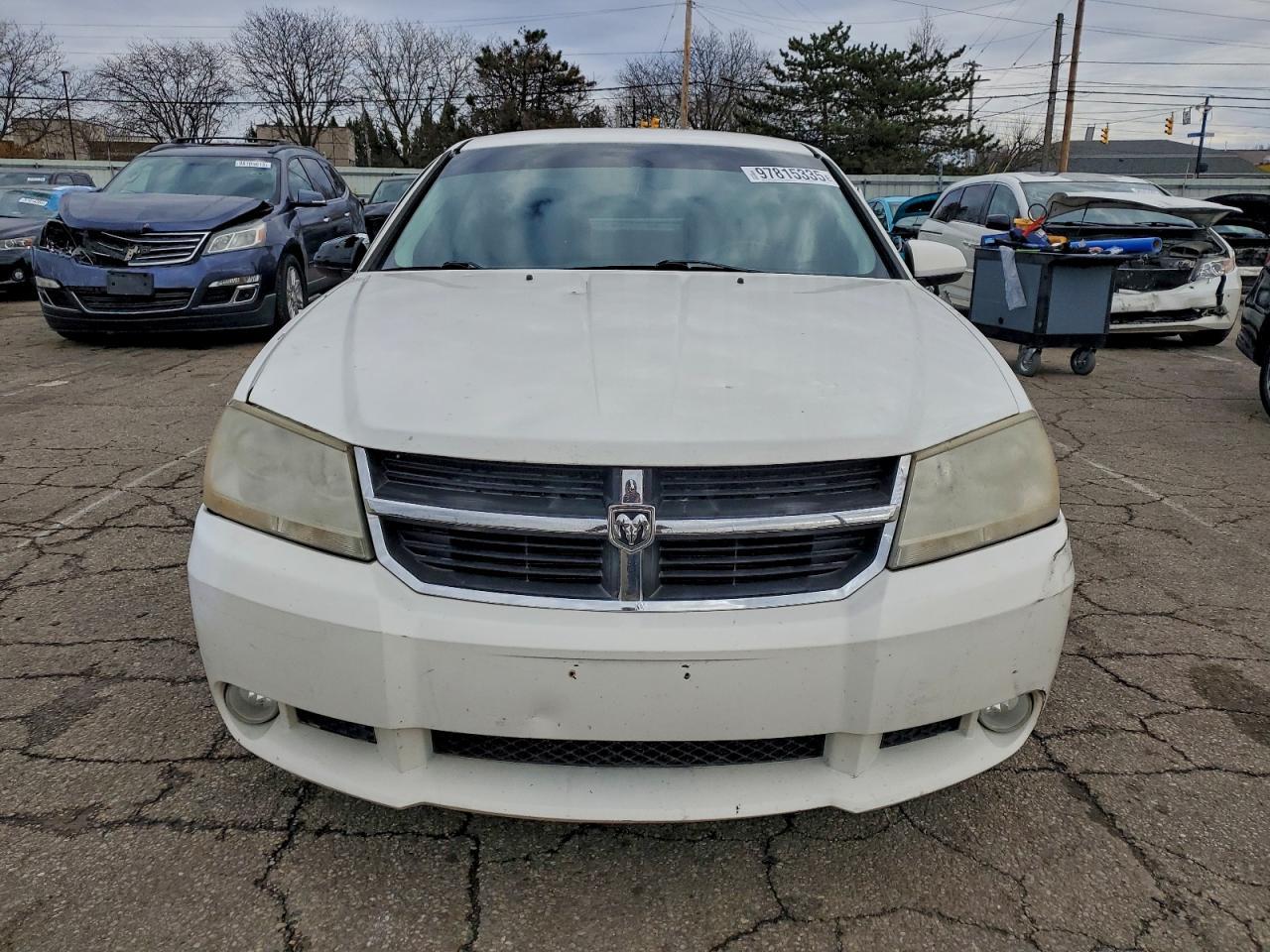 2010 DODGE Avenger