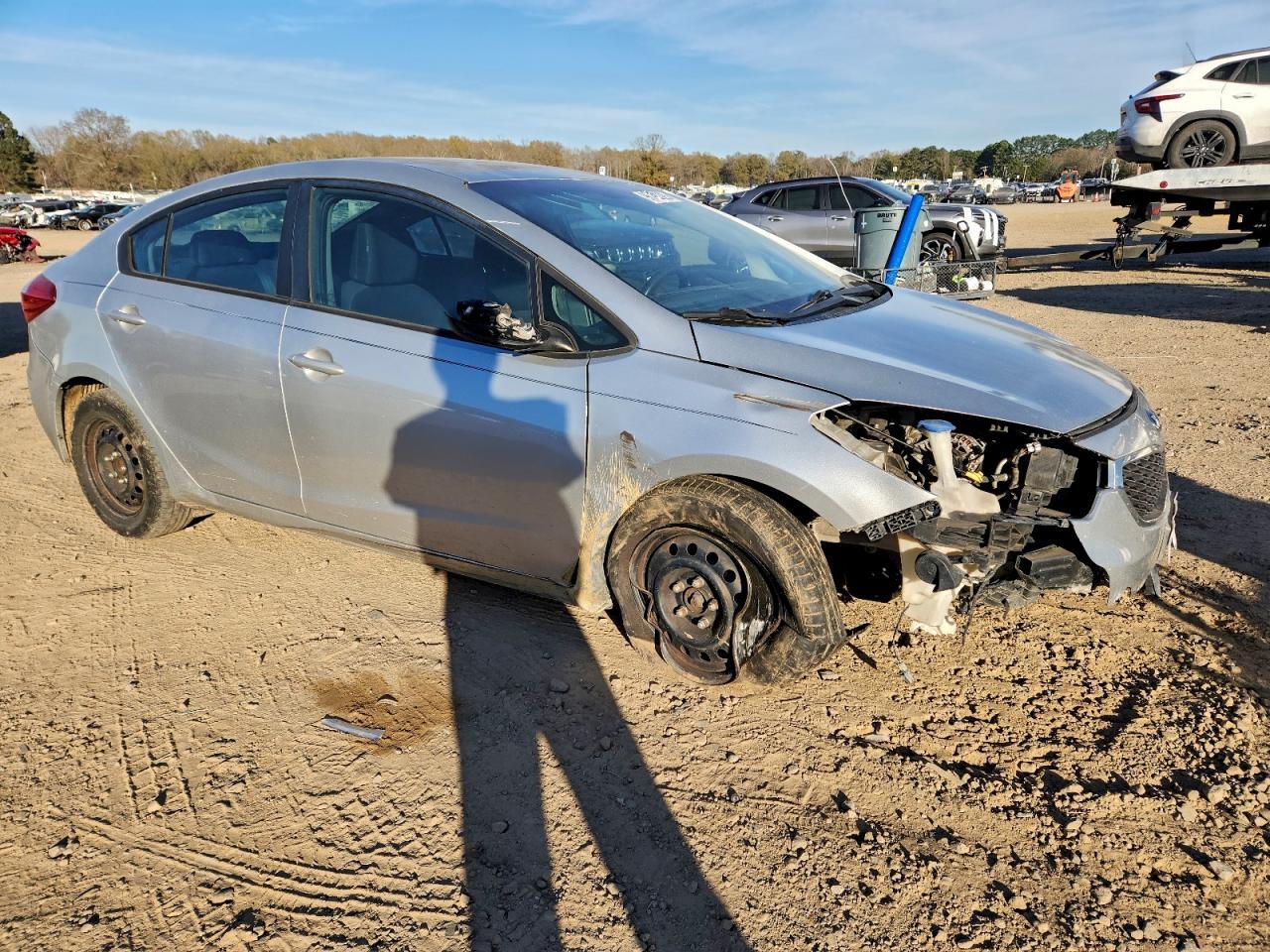 2015 KIA FORTE