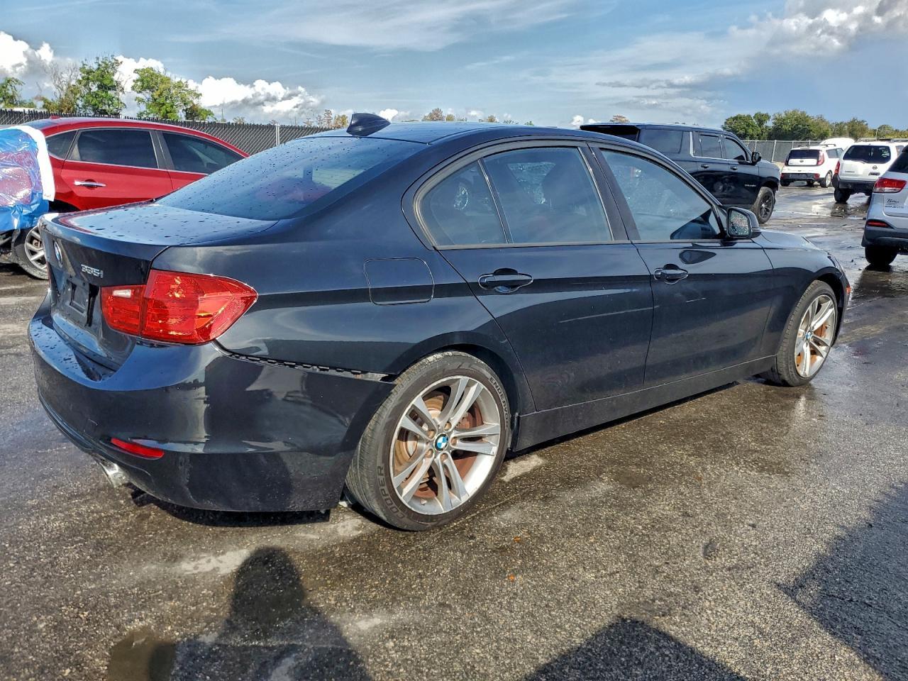 2012 BMW 3 SERIES