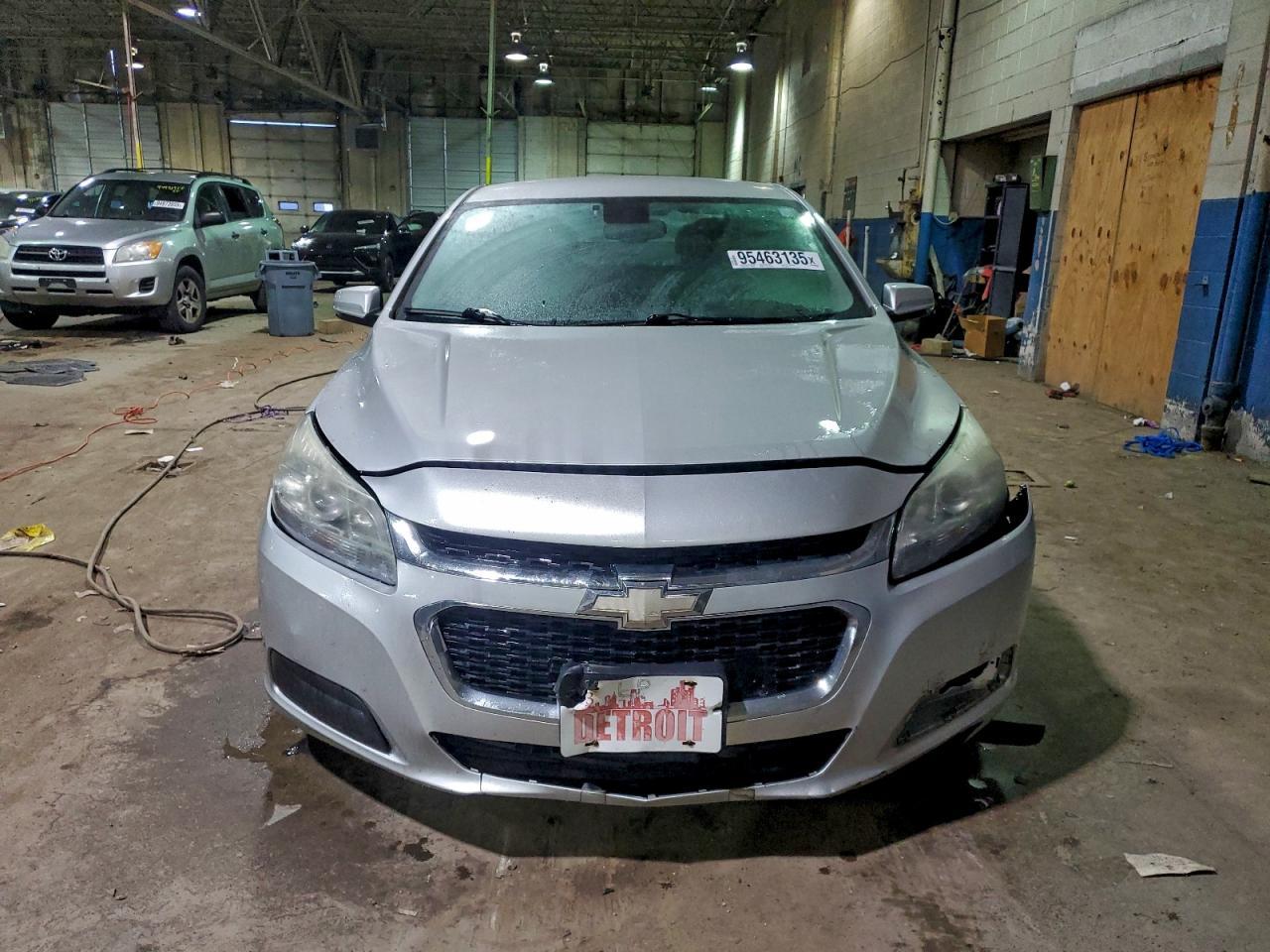 2015 CHEVROLET MALIBU