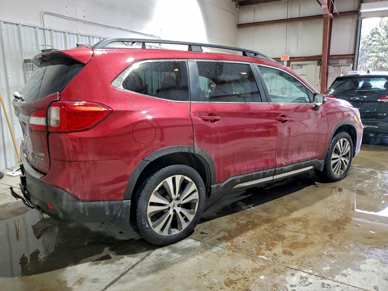 2019 SUBARU Ascent