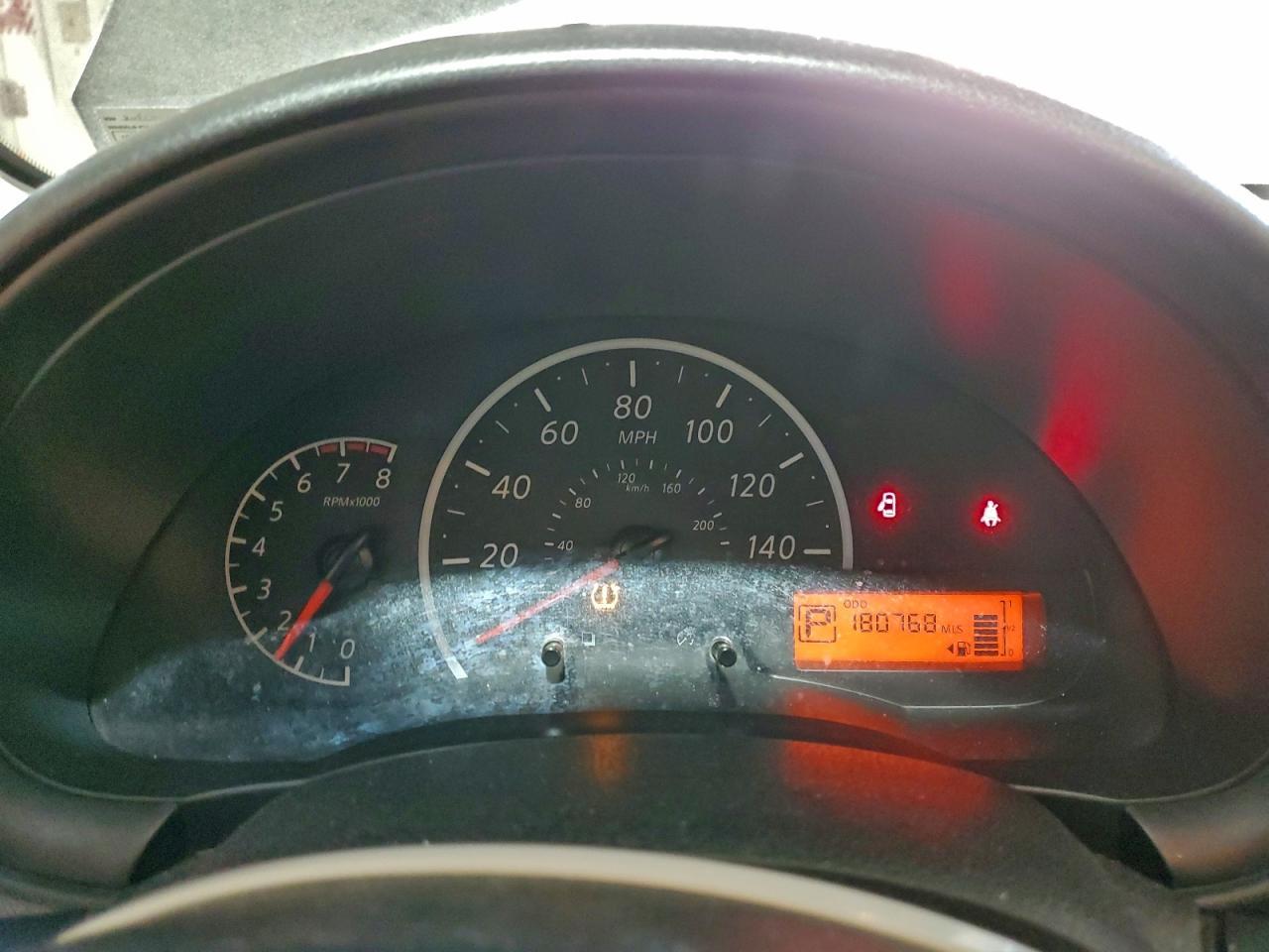 2018 NISSAN VERSA