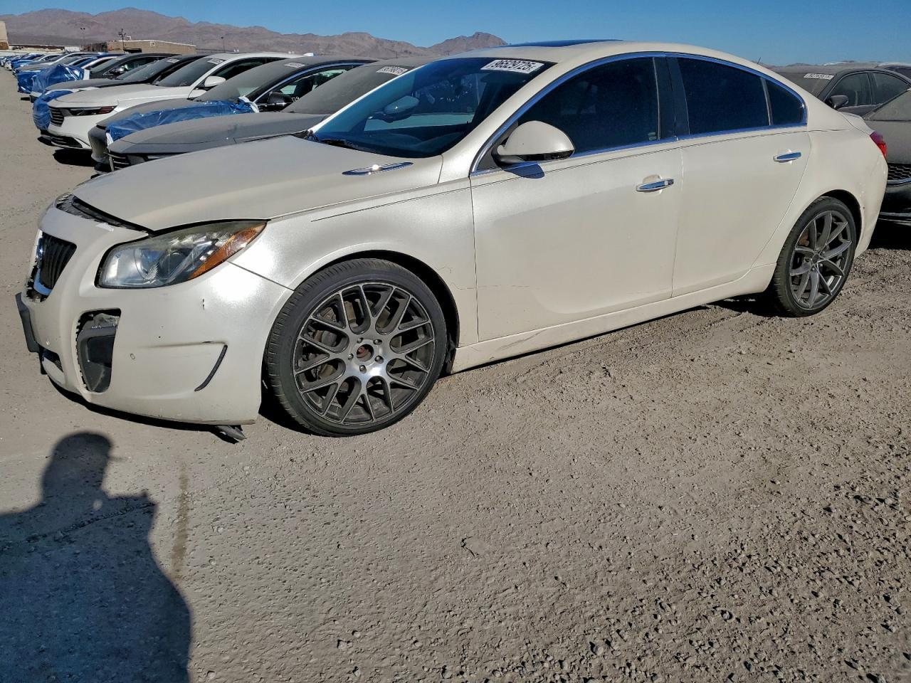 2012 BUICK Regal