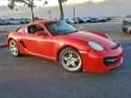 2008 PORSCHE Cayman