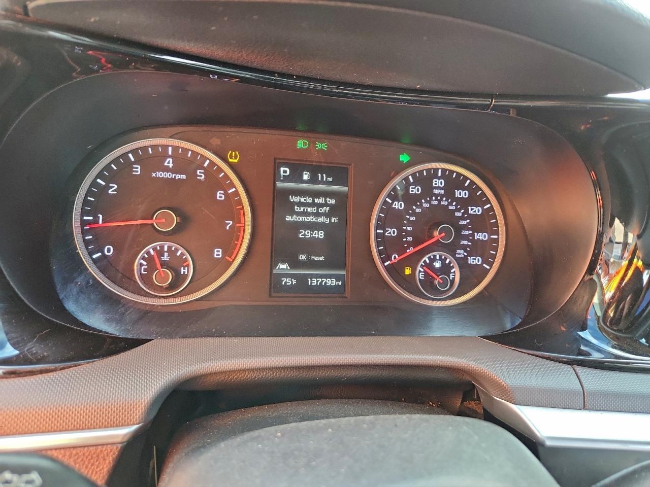 2022 KIA K5