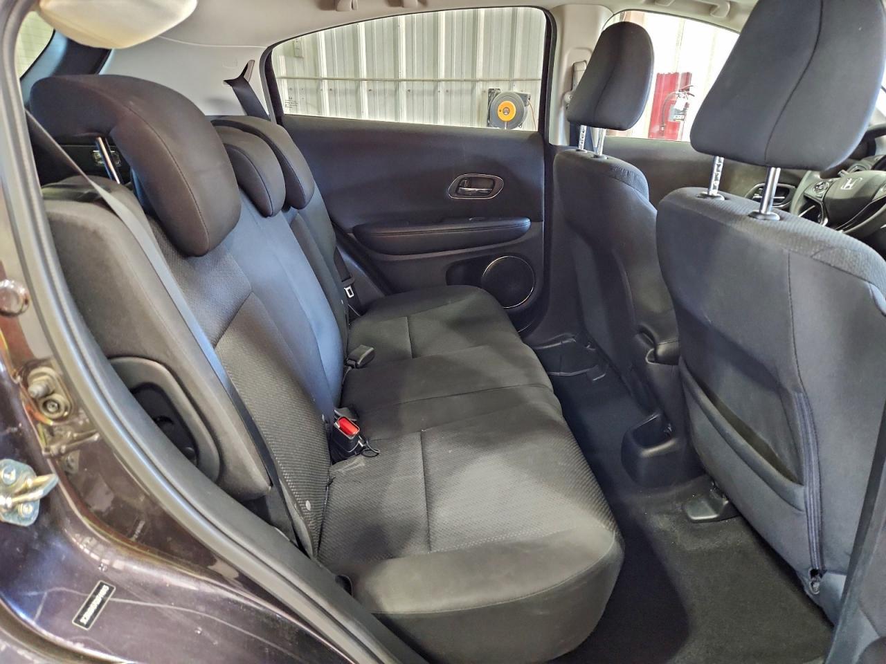 2016 HONDA HR-V