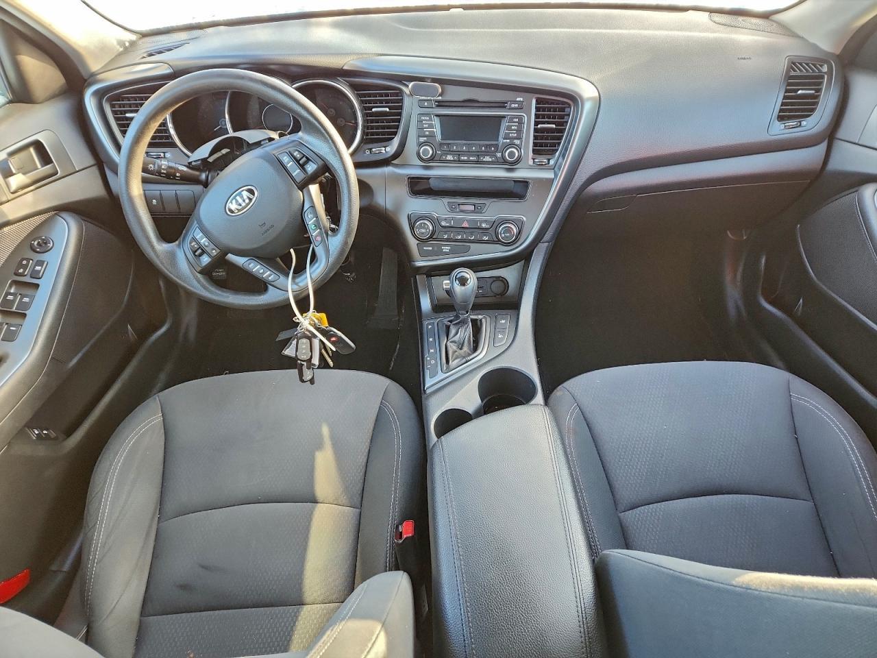 2013 KIA OPTIMA