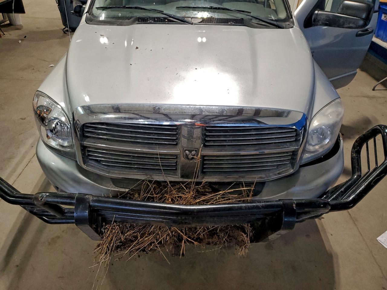 2008 DODGE Ram 2500