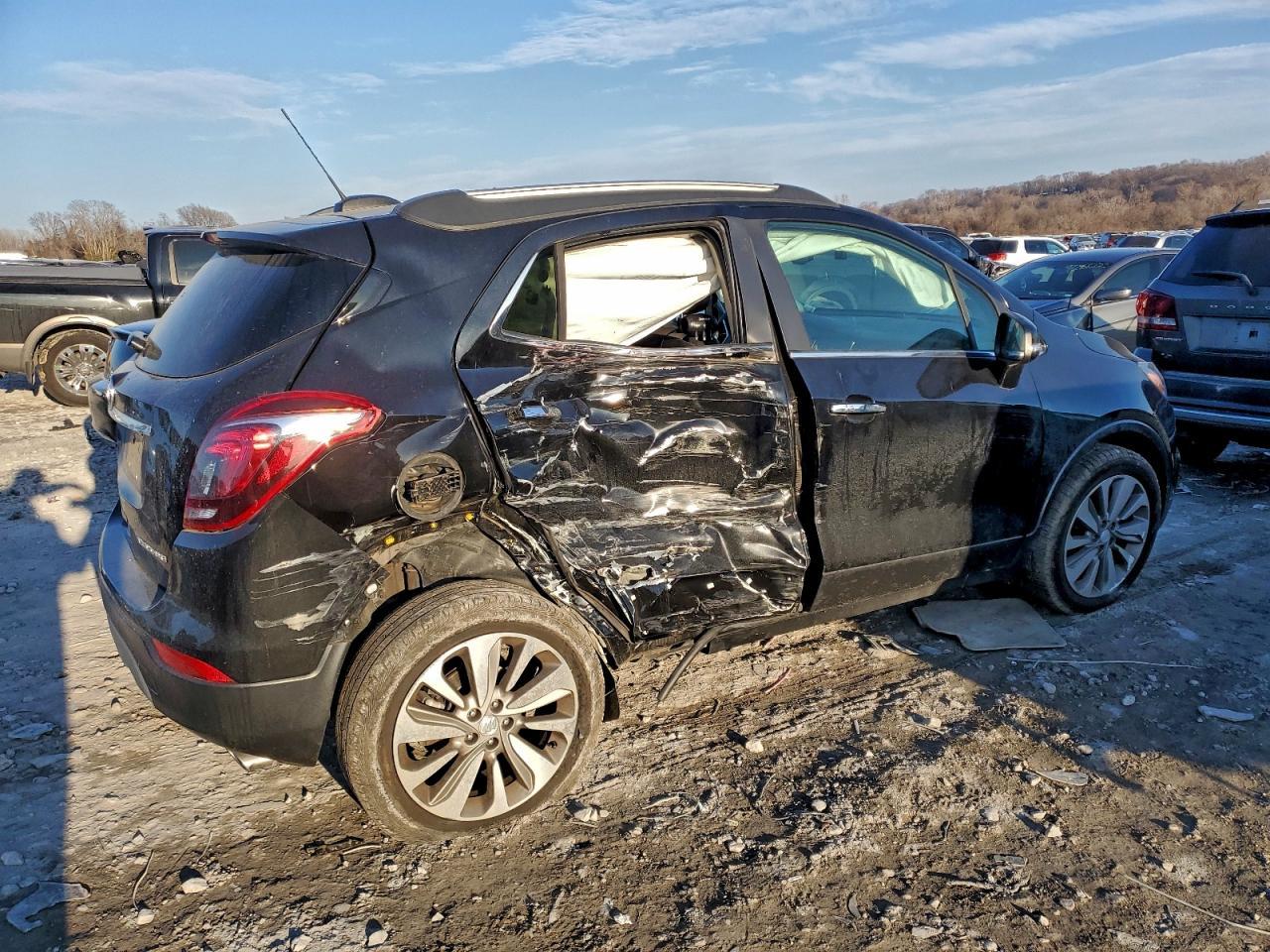 2019 BUICK ENCORE
