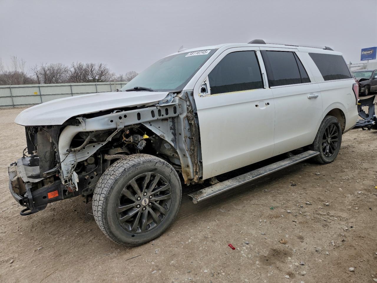 2020 FORD Expedition