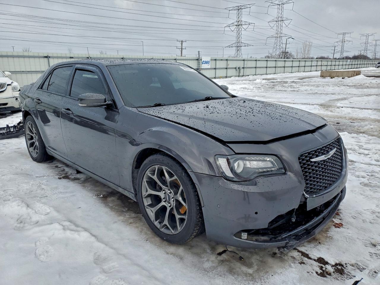 2017 CHRYSLER 300