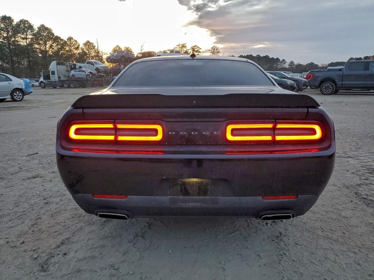 2021 DODGE Challenger