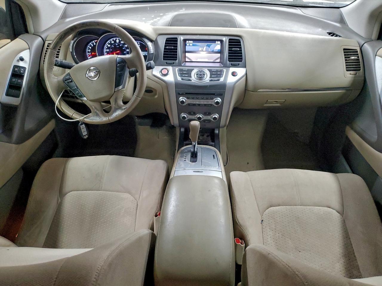 2014 NISSAN MURANO