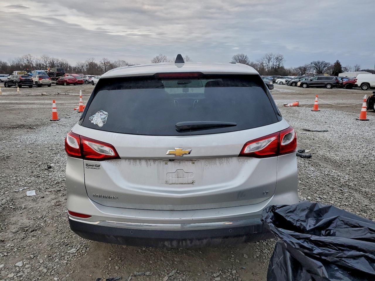 2019 CHEVROLET EQUINOX