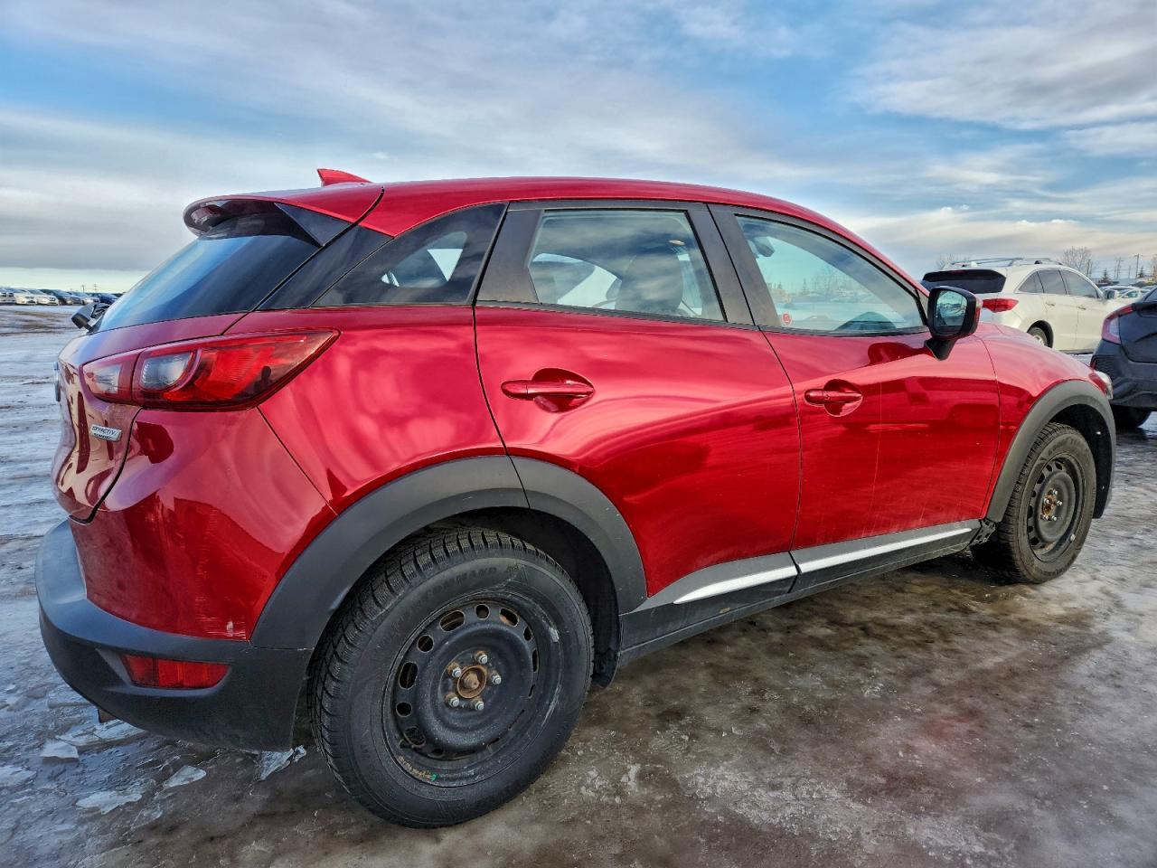 2016 MAZDA CX-3