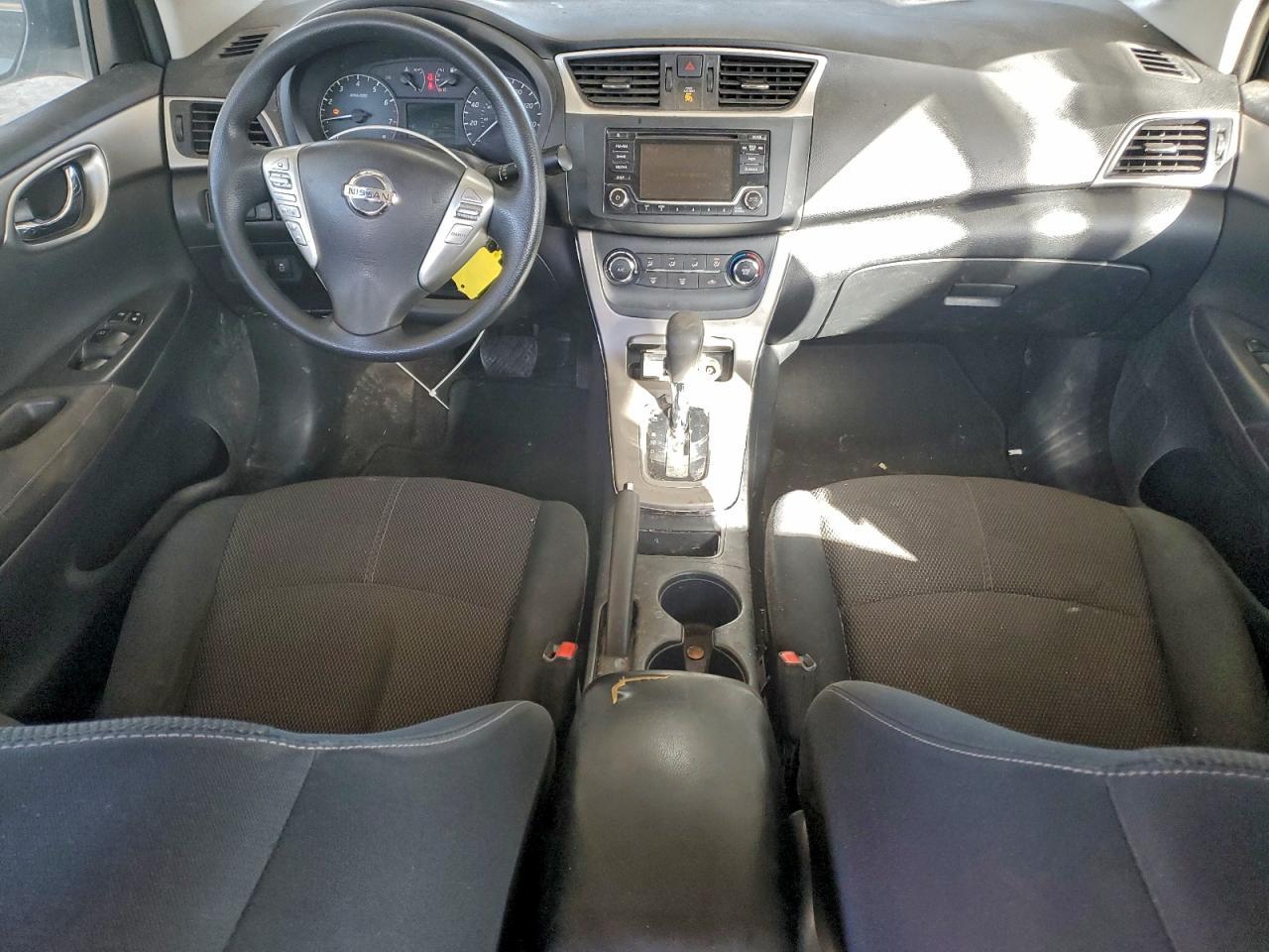 2015 NISSAN SENTRA