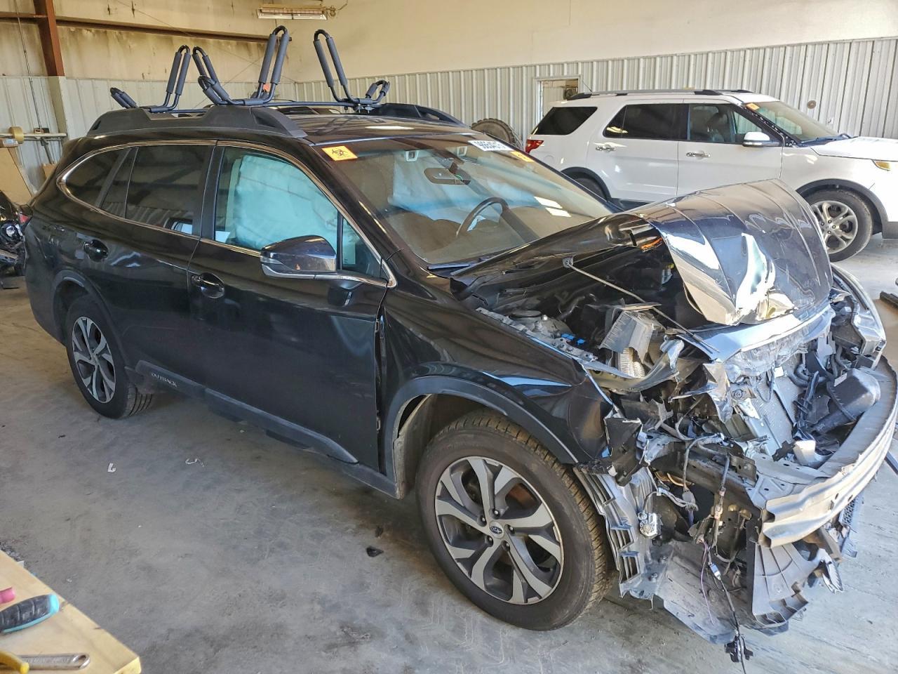 2020 SUBARU Outback