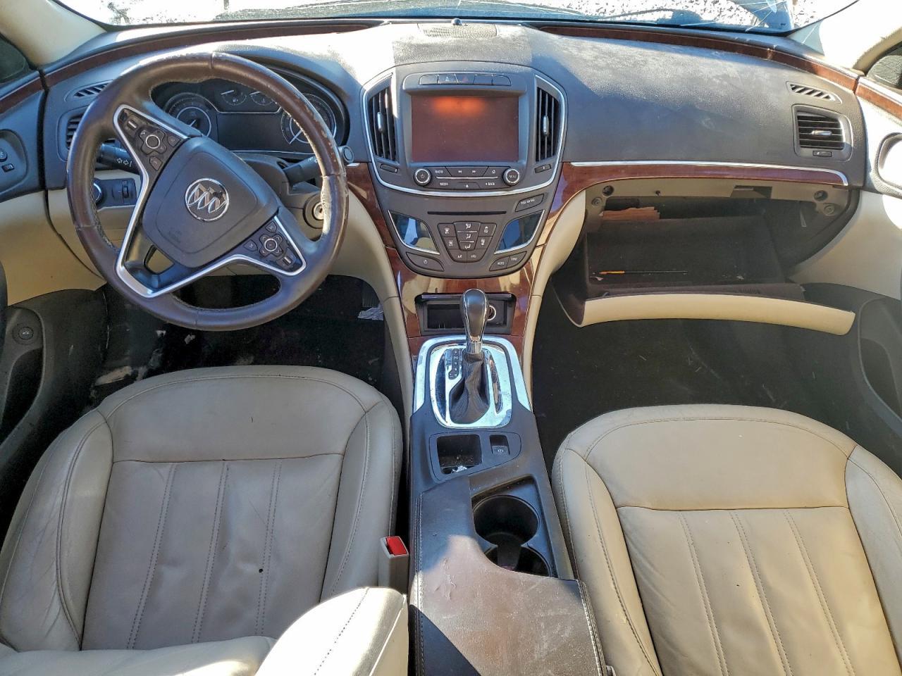 2016 BUICK Regal