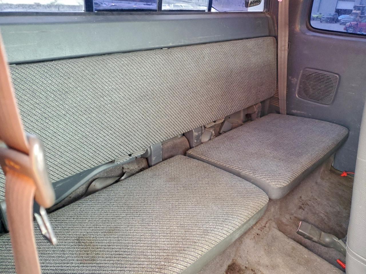 1996 TOYOTA T100