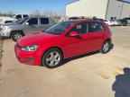 2017 VOLKSWAGEN GOLF