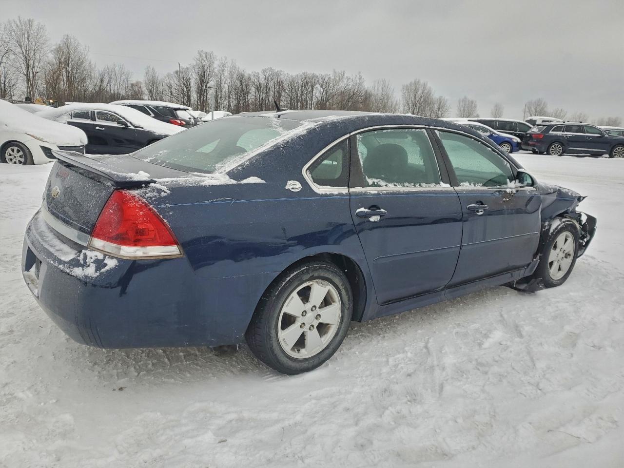 2009 CHEVROLET IMPALA
