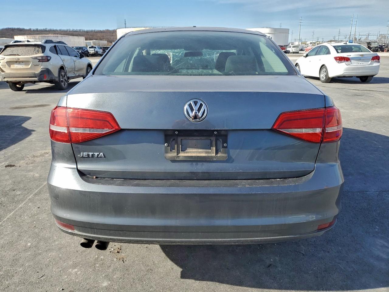 2015 VOLKSWAGEN JETTA