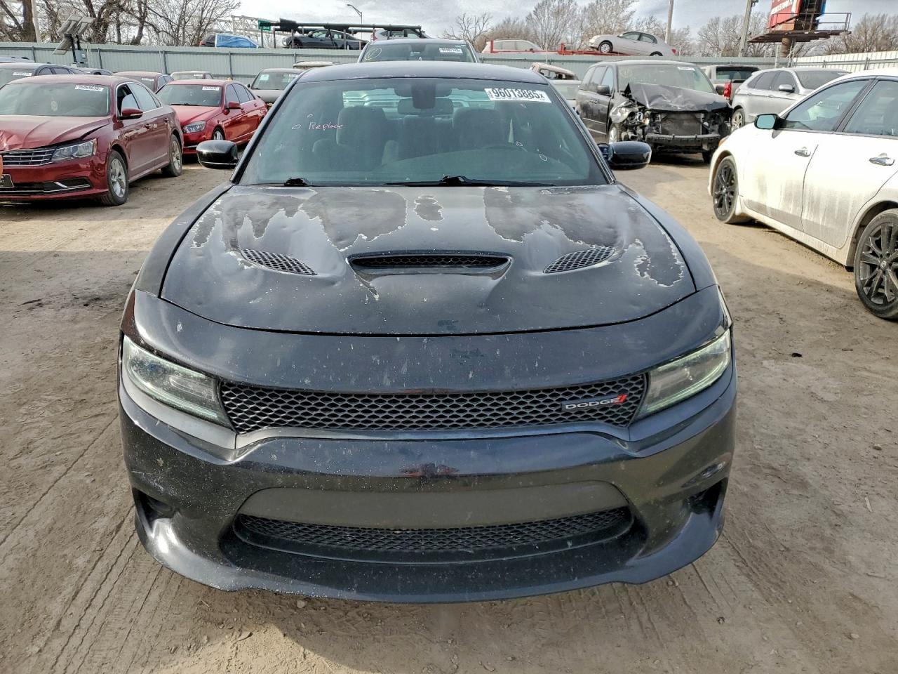 2019 DODGE CHARGER