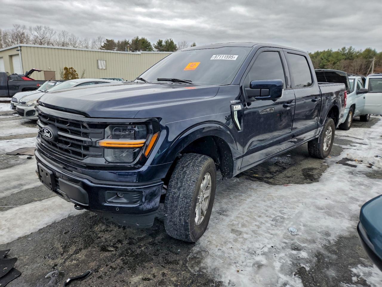 2024 FORD F-150