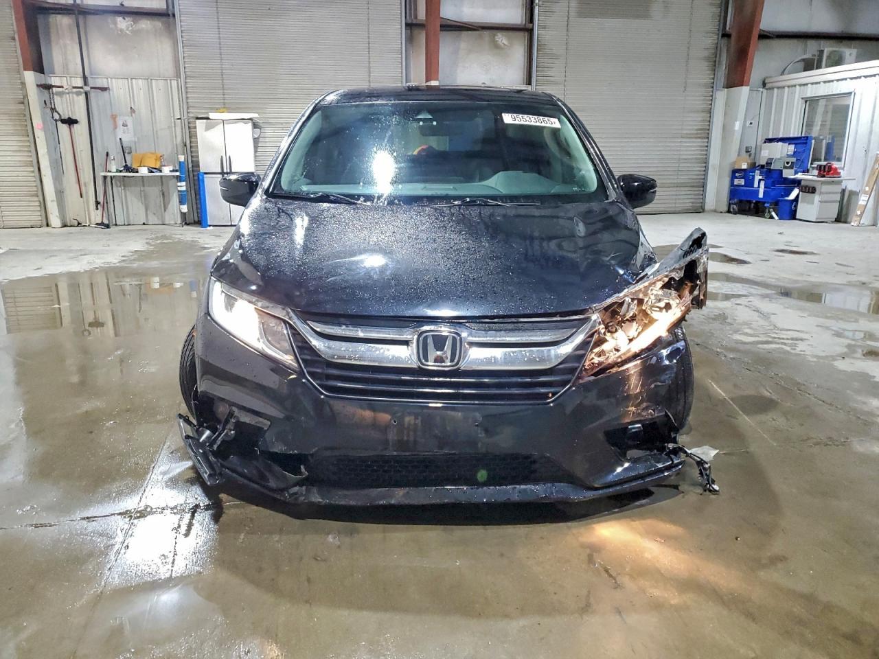 2018 HONDA ODYSSEY