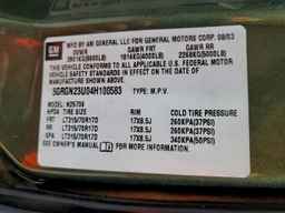 2004 HUMMER H2