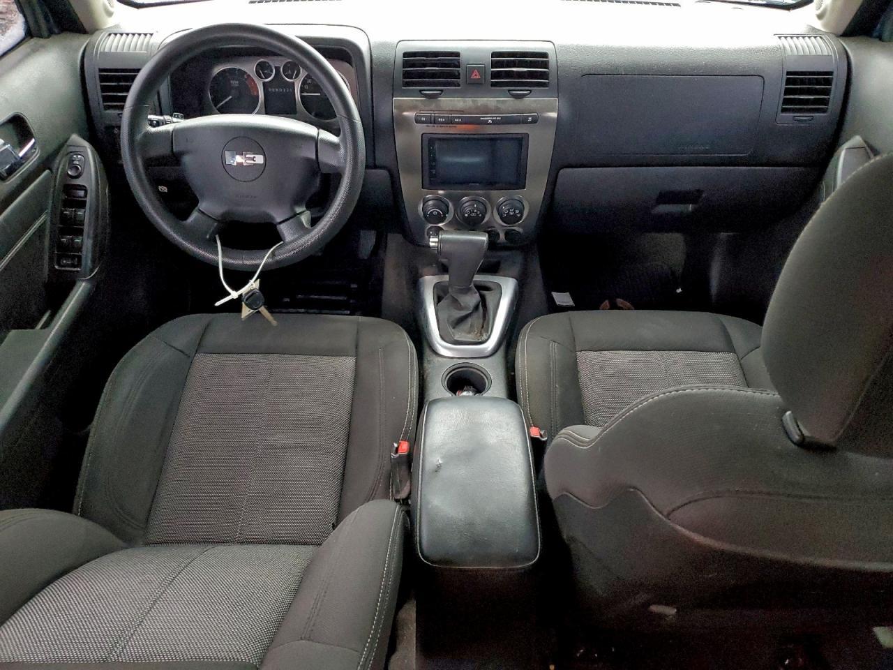 2010 HUMMER H3