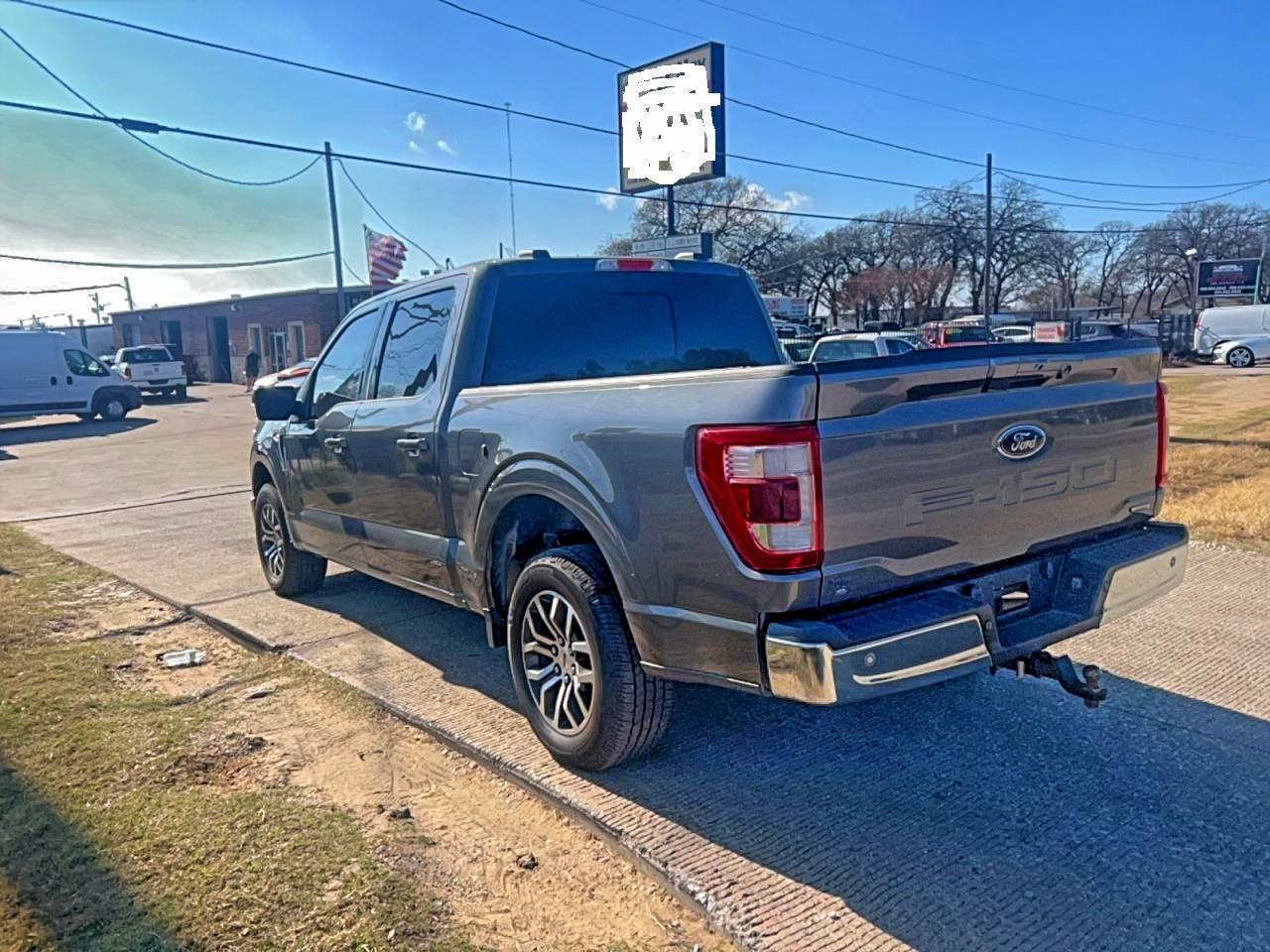 2022 FORD F-150