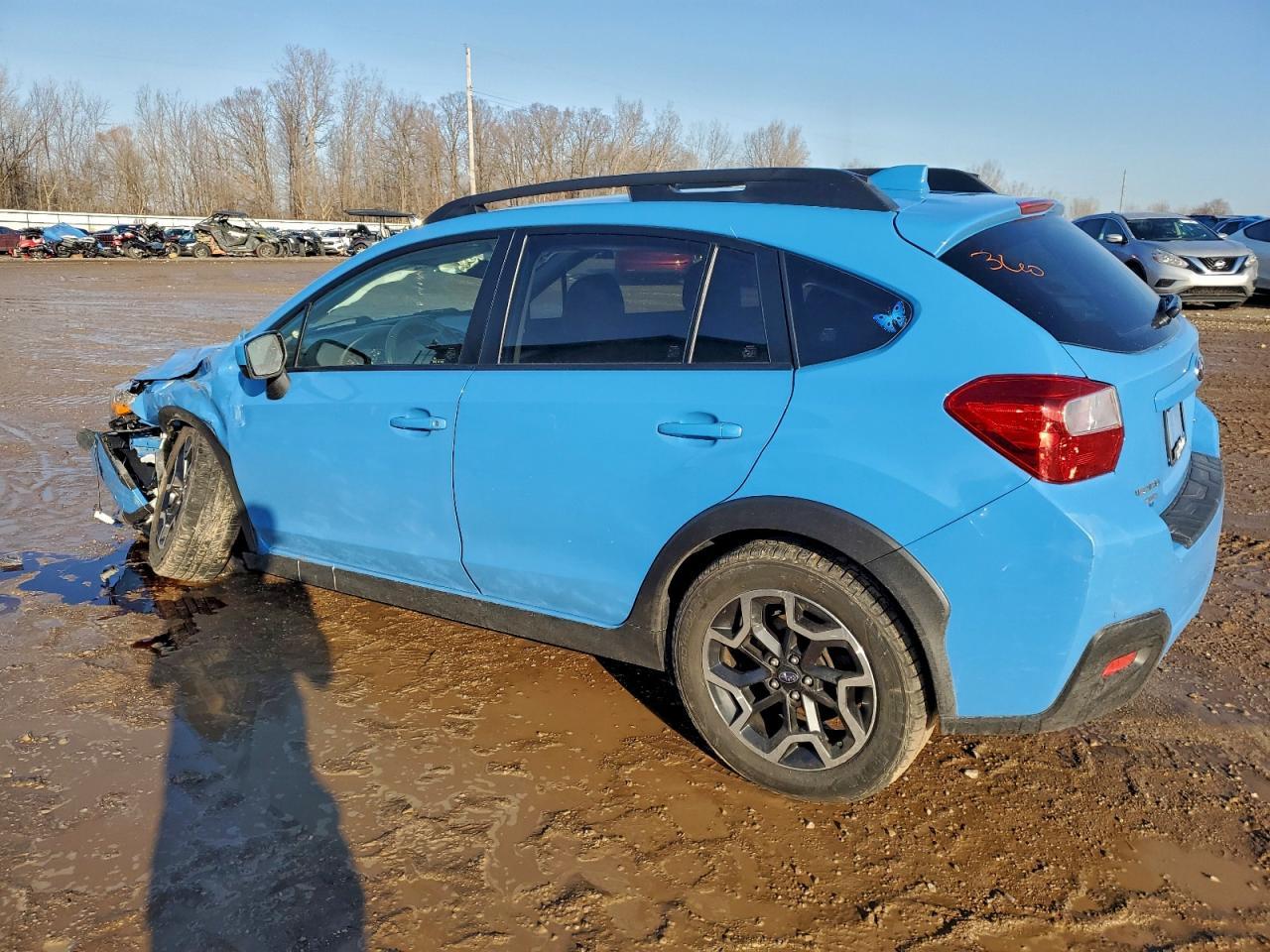 2016 SUBARU Crosstrek