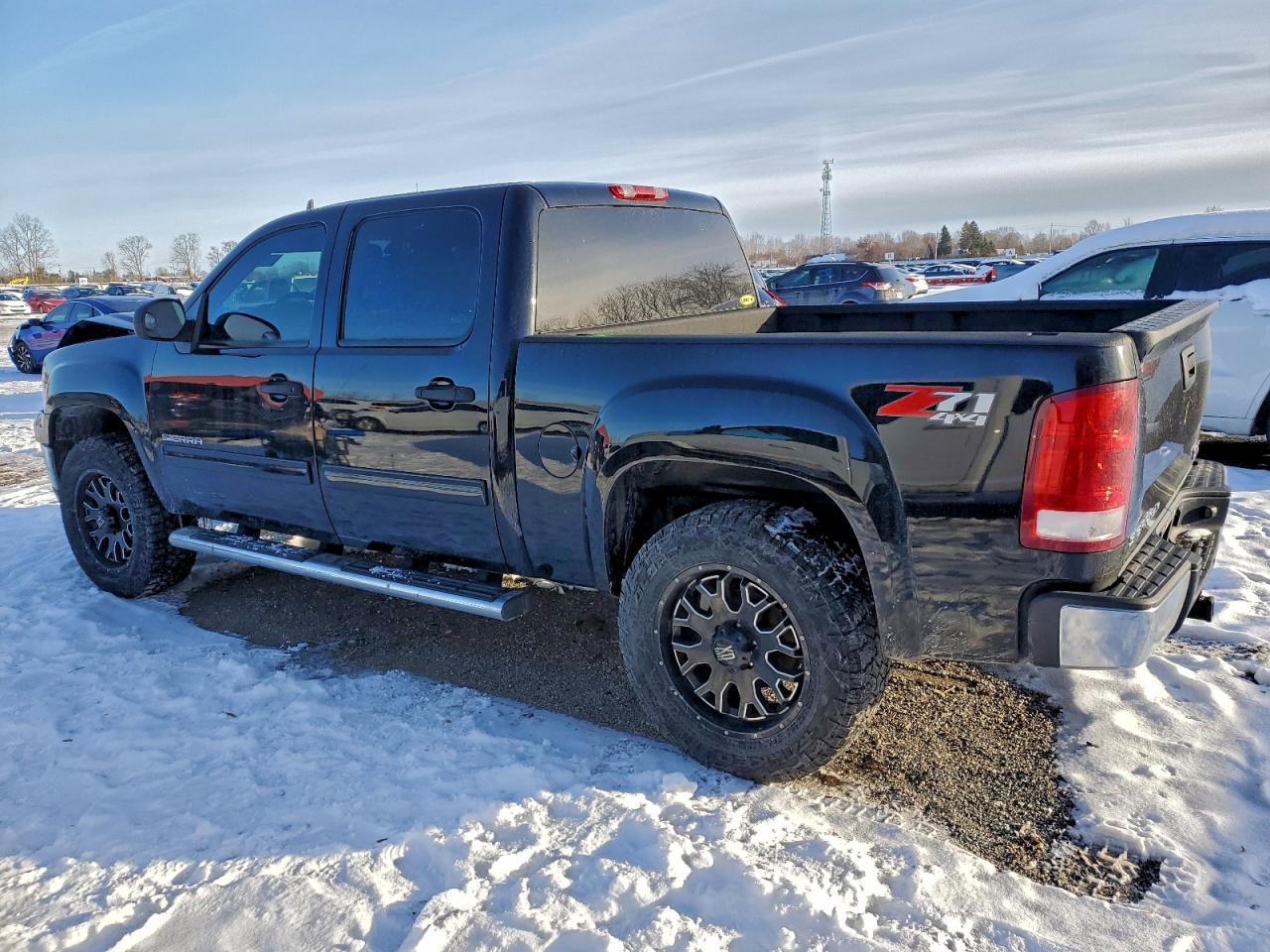 2011 GMC Sierra
