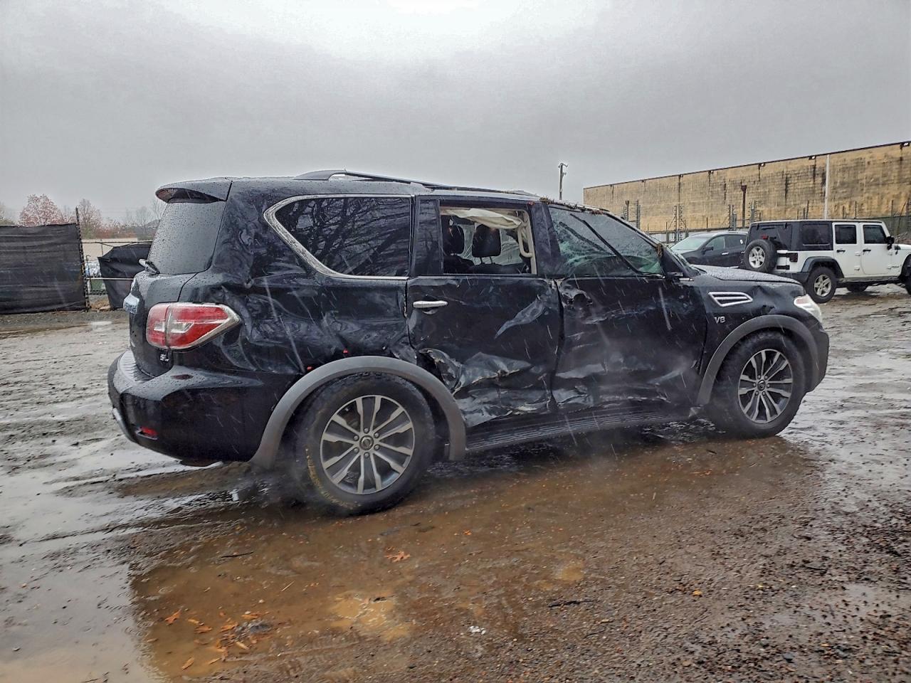 2020 NISSAN Armada