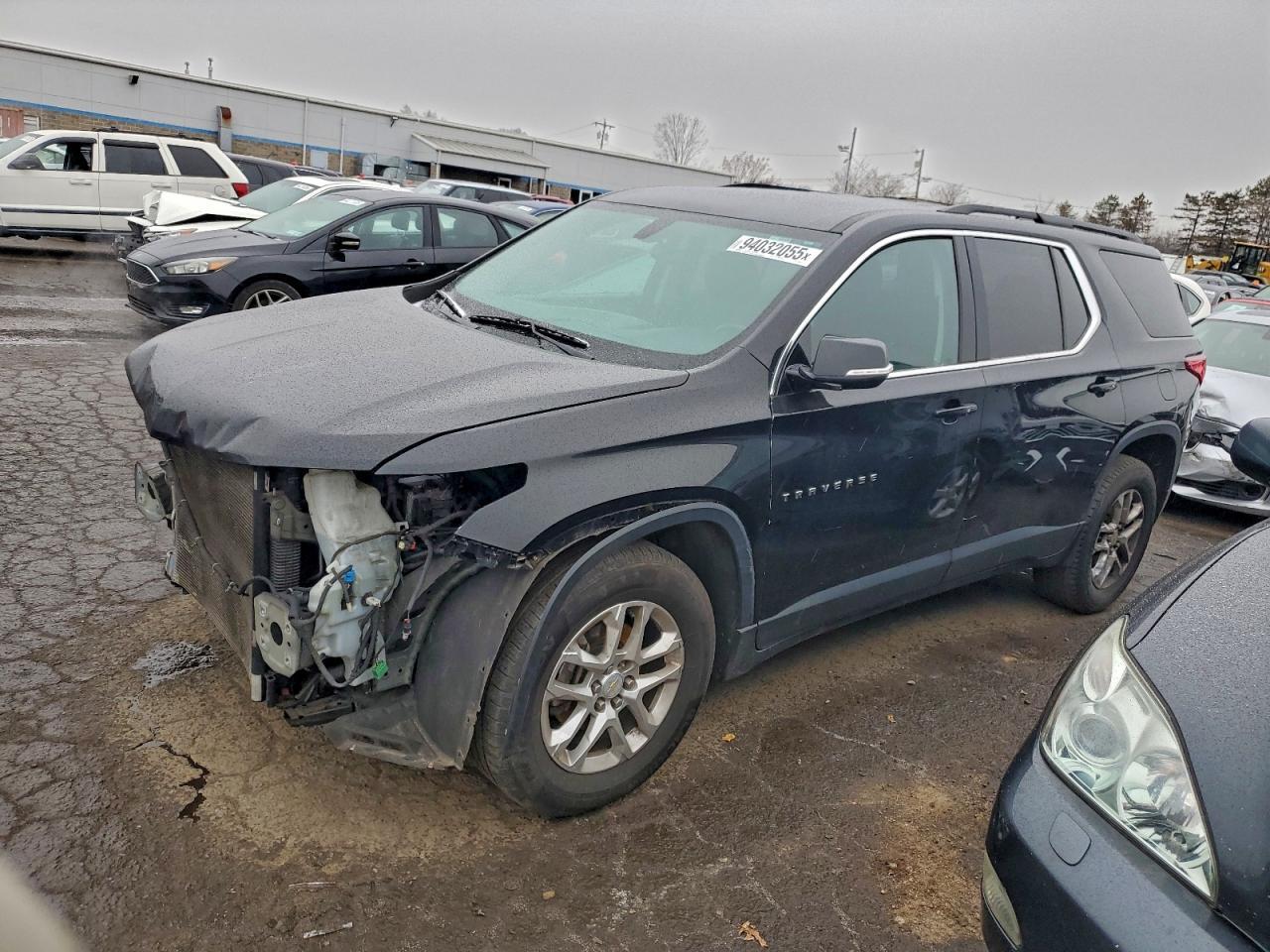 2020 CHEVROLET TRAVERSE