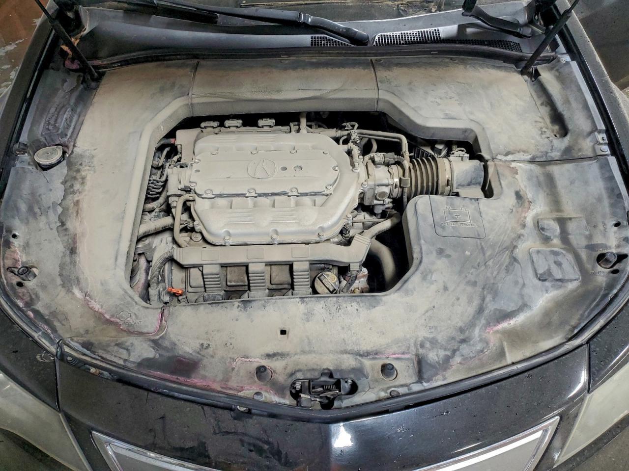 2012 ACURA TL