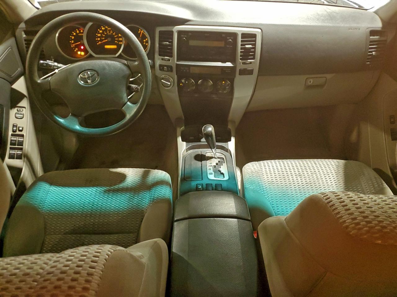 2008 TOYOTA 4Runner