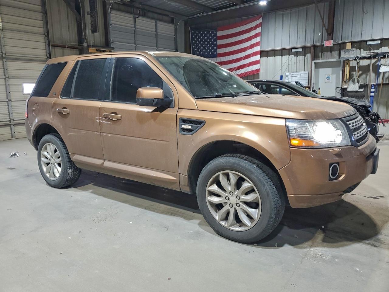 2015 LAND ROVER LR2