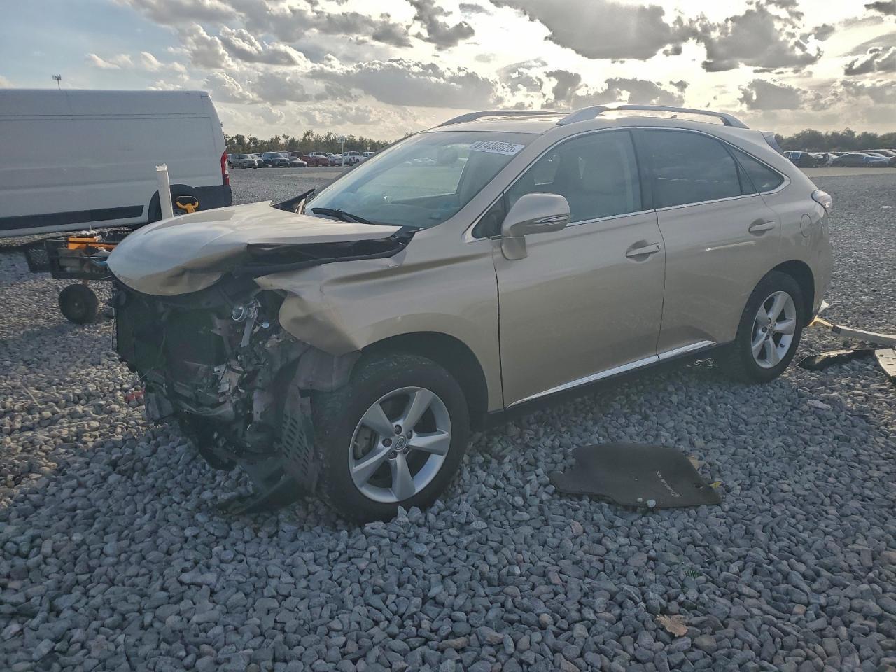 2013 LEXUS RX 350
